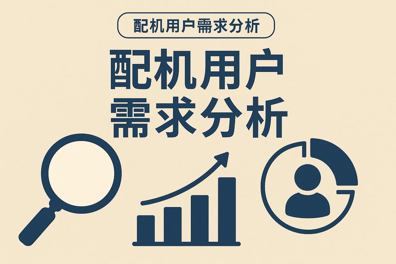 配机用户需求分析怎么写