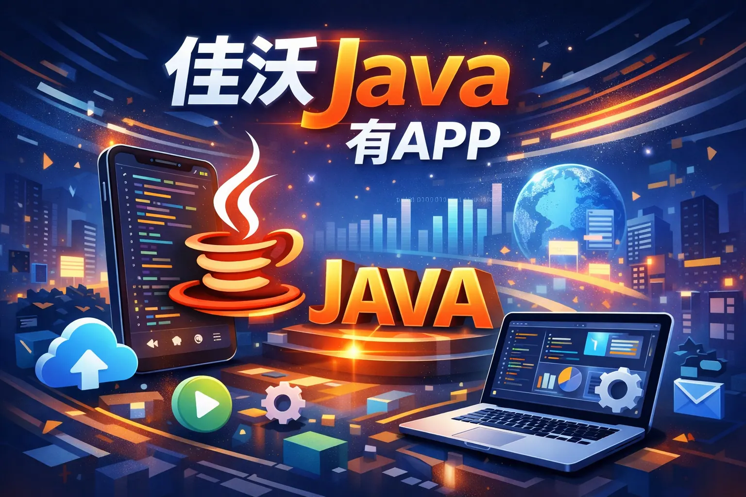 佳沃java有app