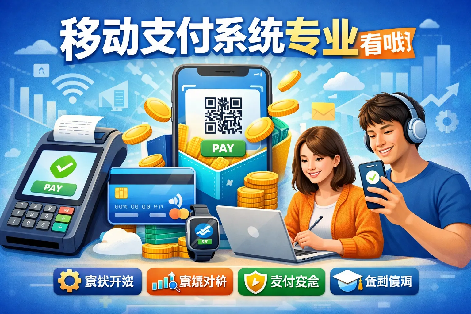 移动支付系统专业有哪些