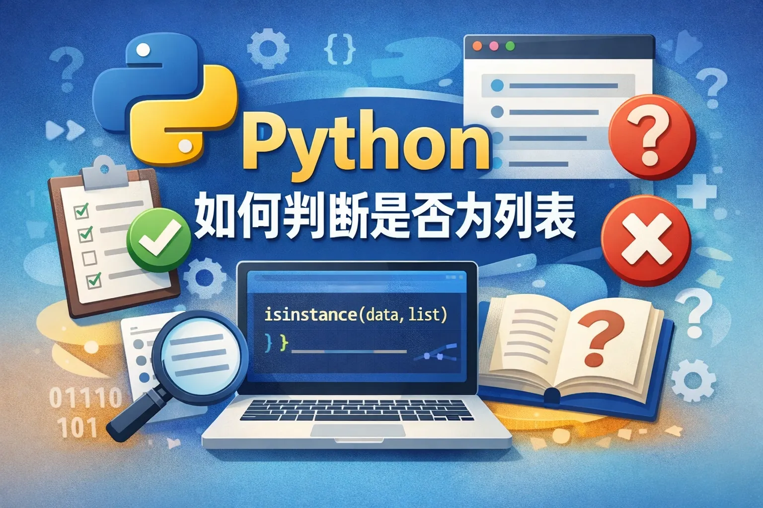 python如何判断是否为列表