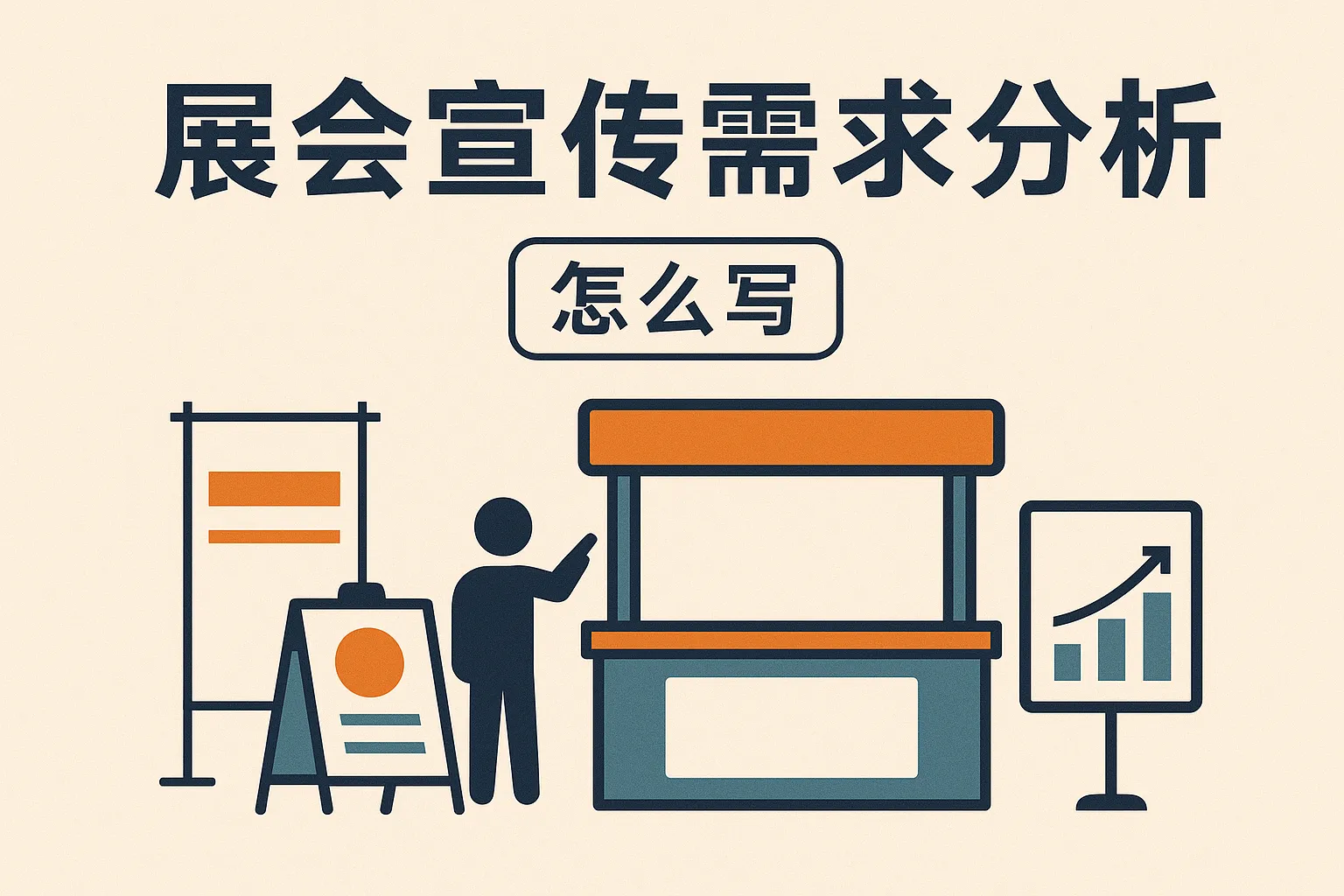 展会宣传需求分析怎么写