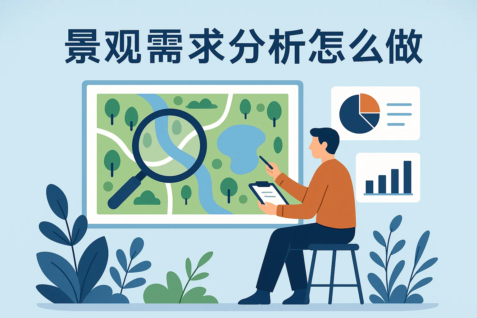景观需求分析怎么做