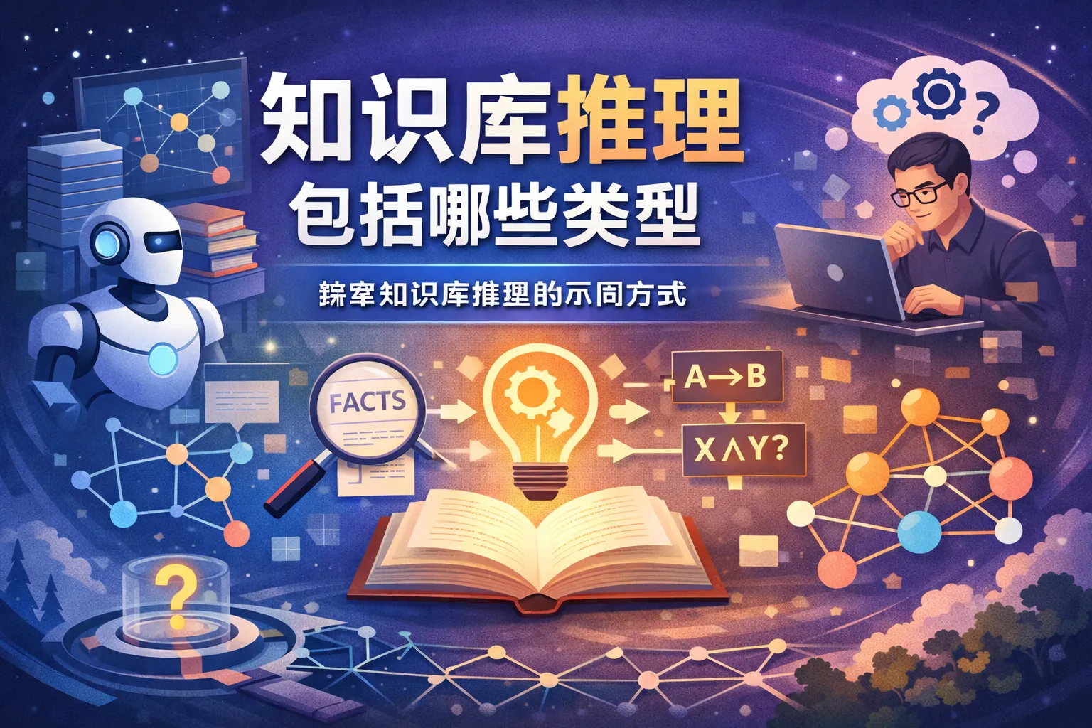 知识库推理包括哪些类型