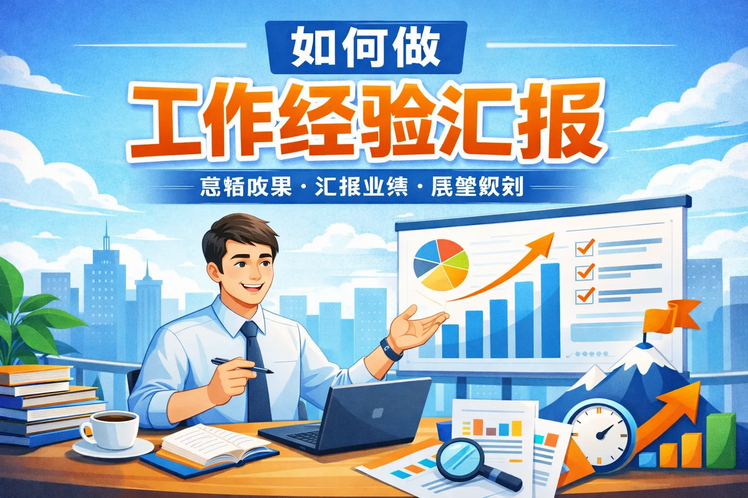 如何做工作经验汇报