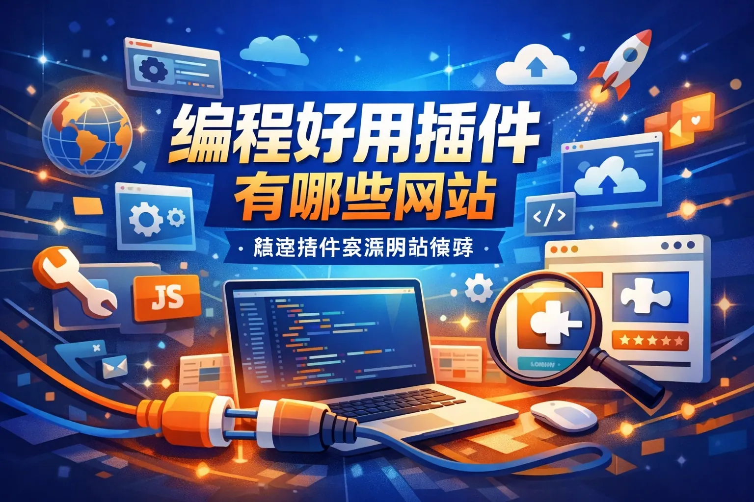 编程好用插件有哪些网站