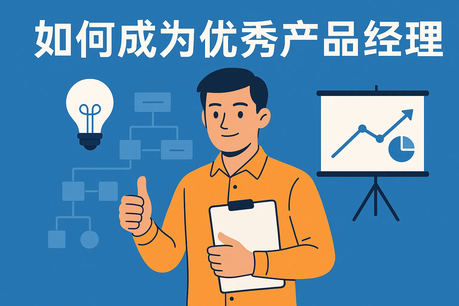 如何成为优秀产品经理