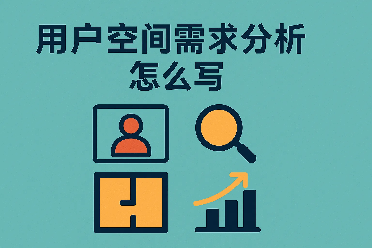 用户空间需求分析怎么写