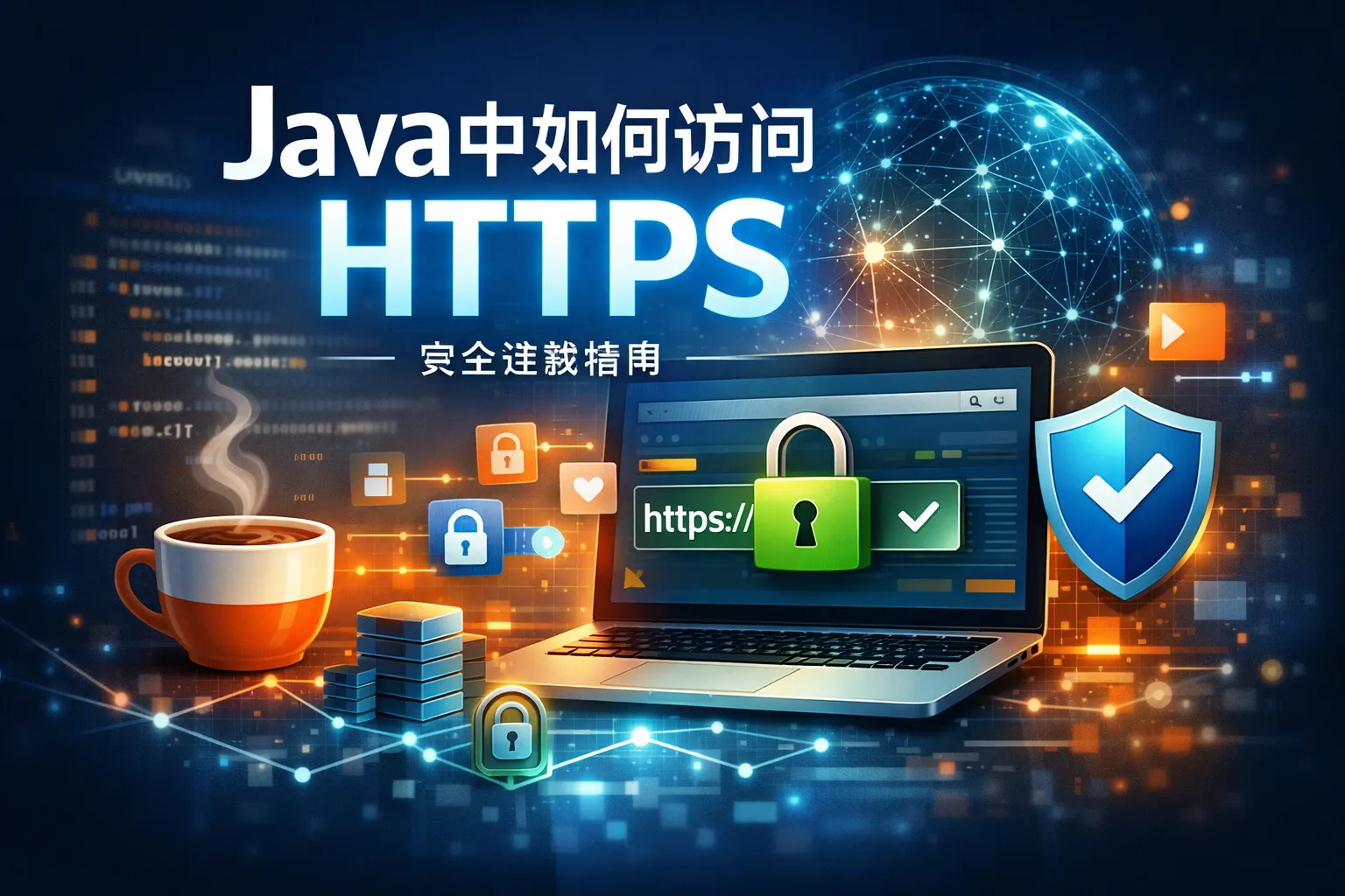 java中如何访问https
