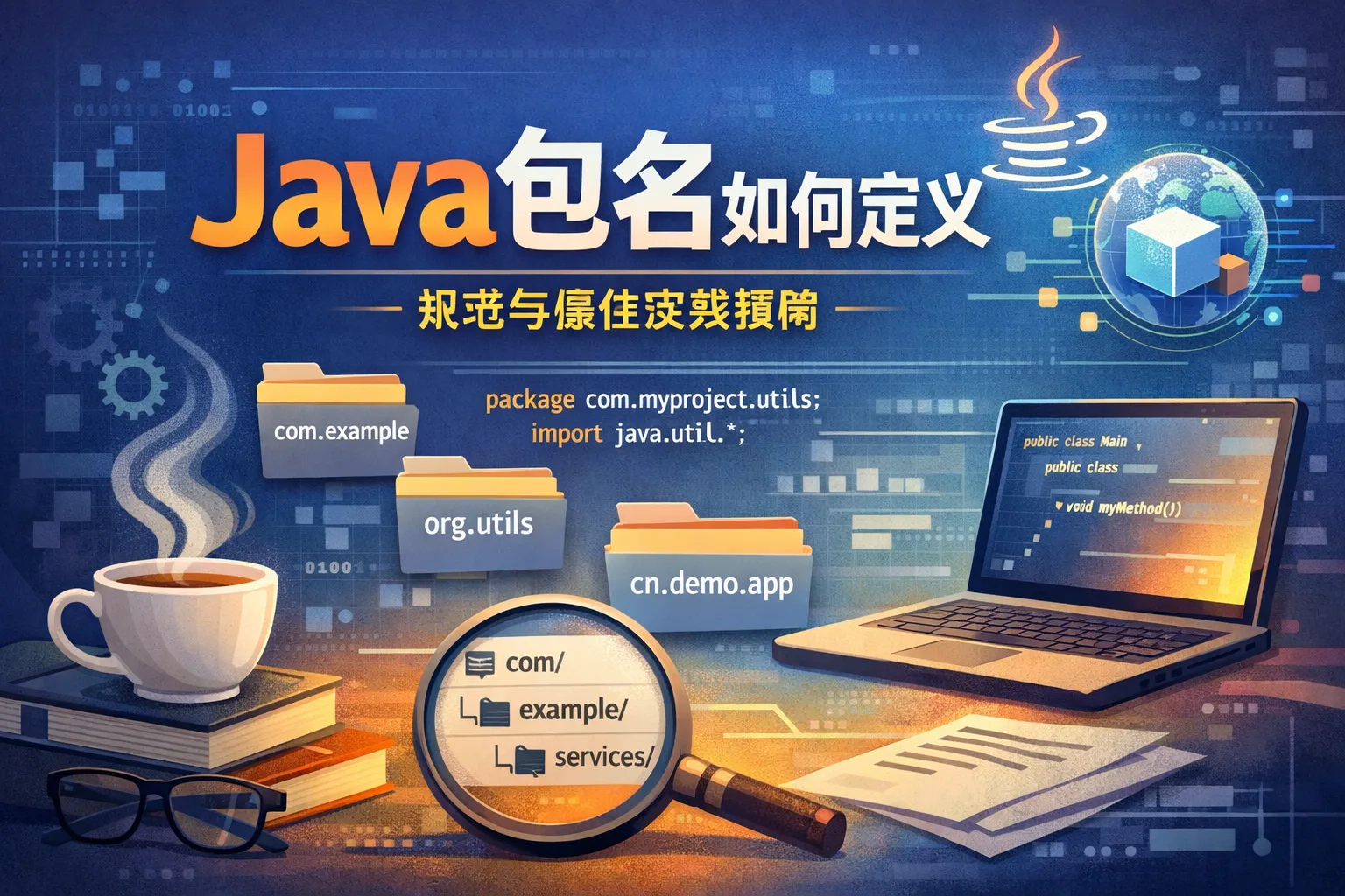 java包名如何定义