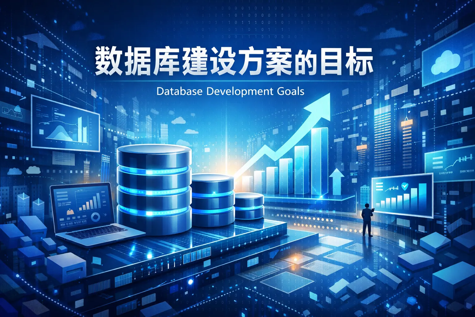 数据库建设方案的目标是