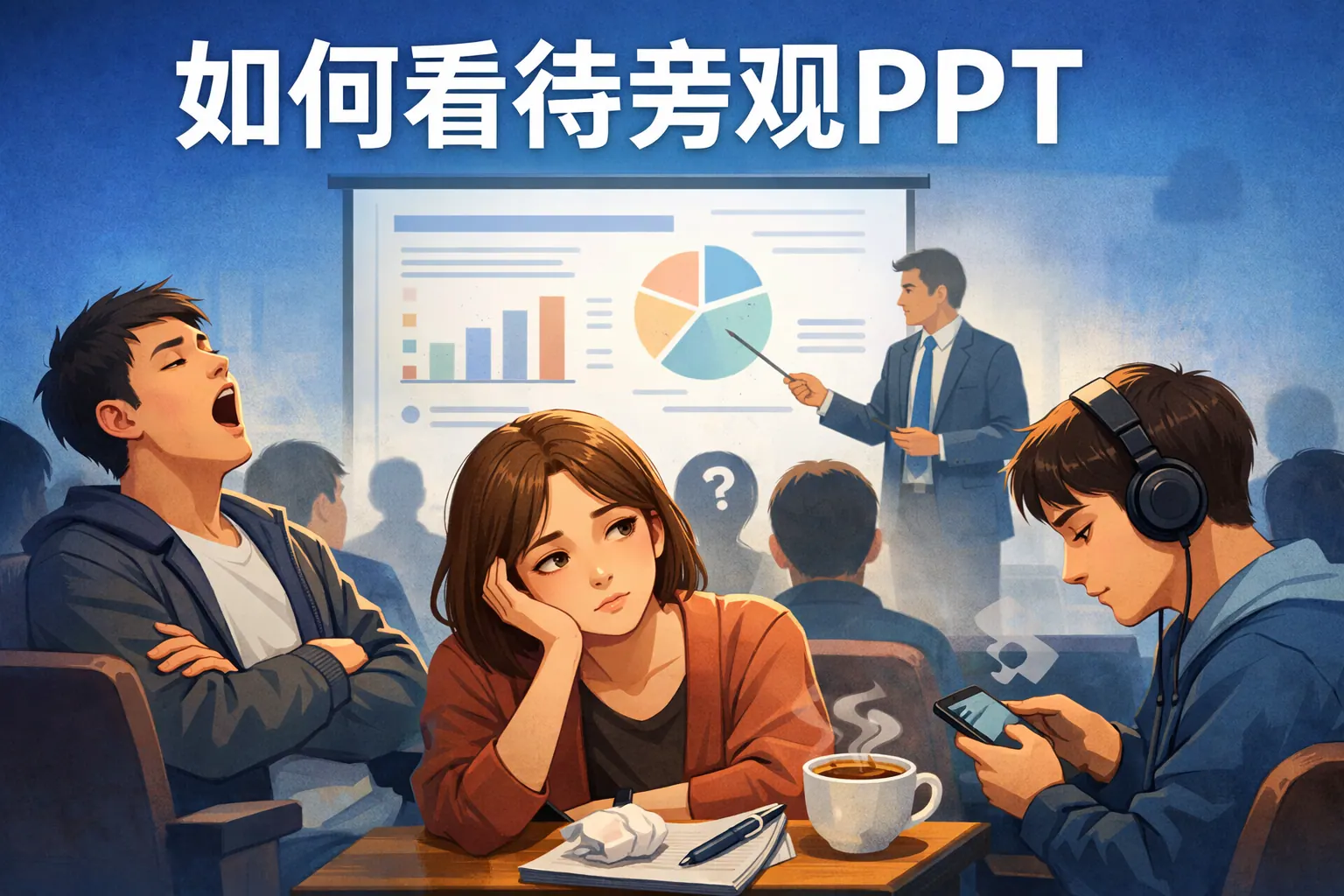 如何看待旁观ppt