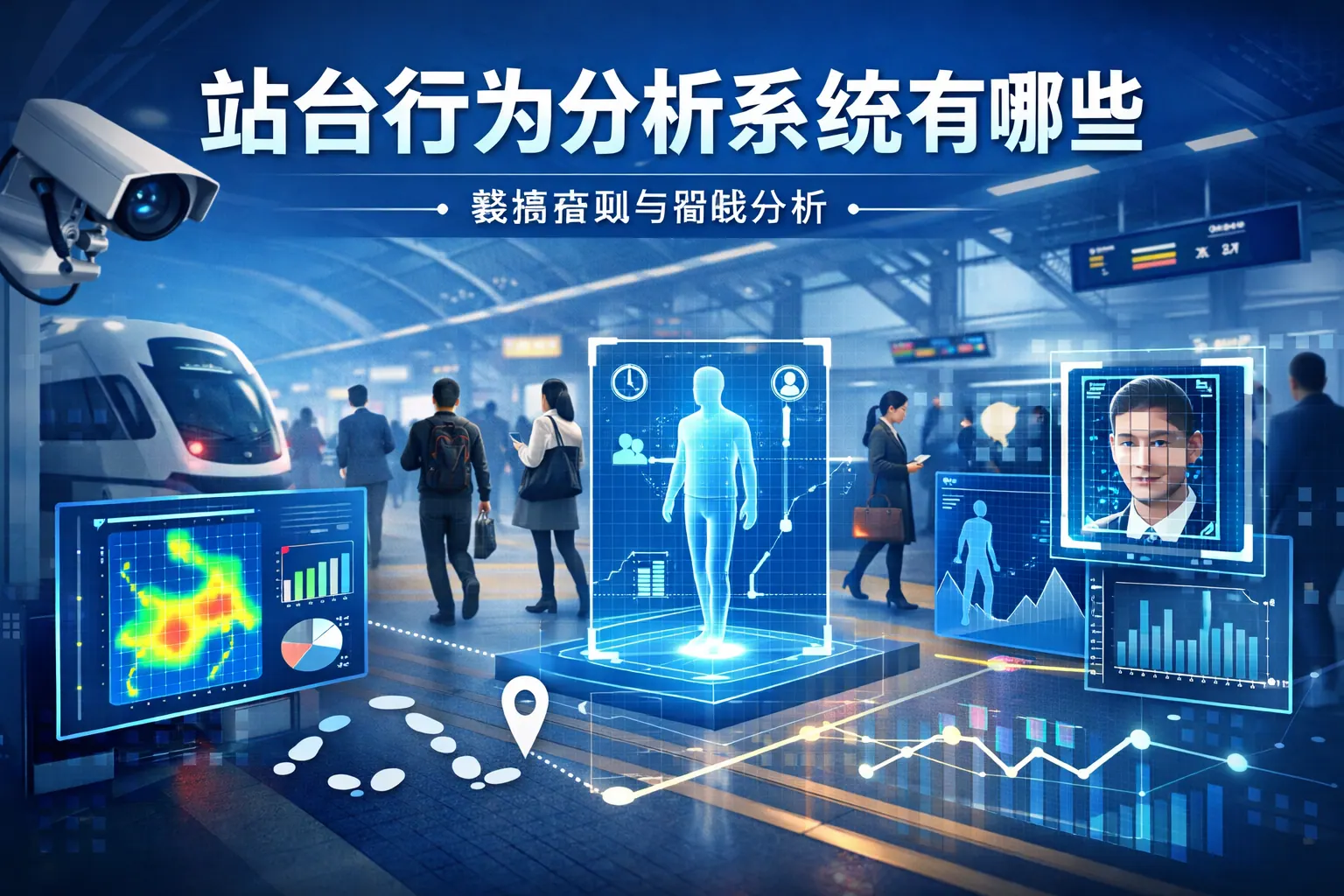 站台行为分析系统有哪些