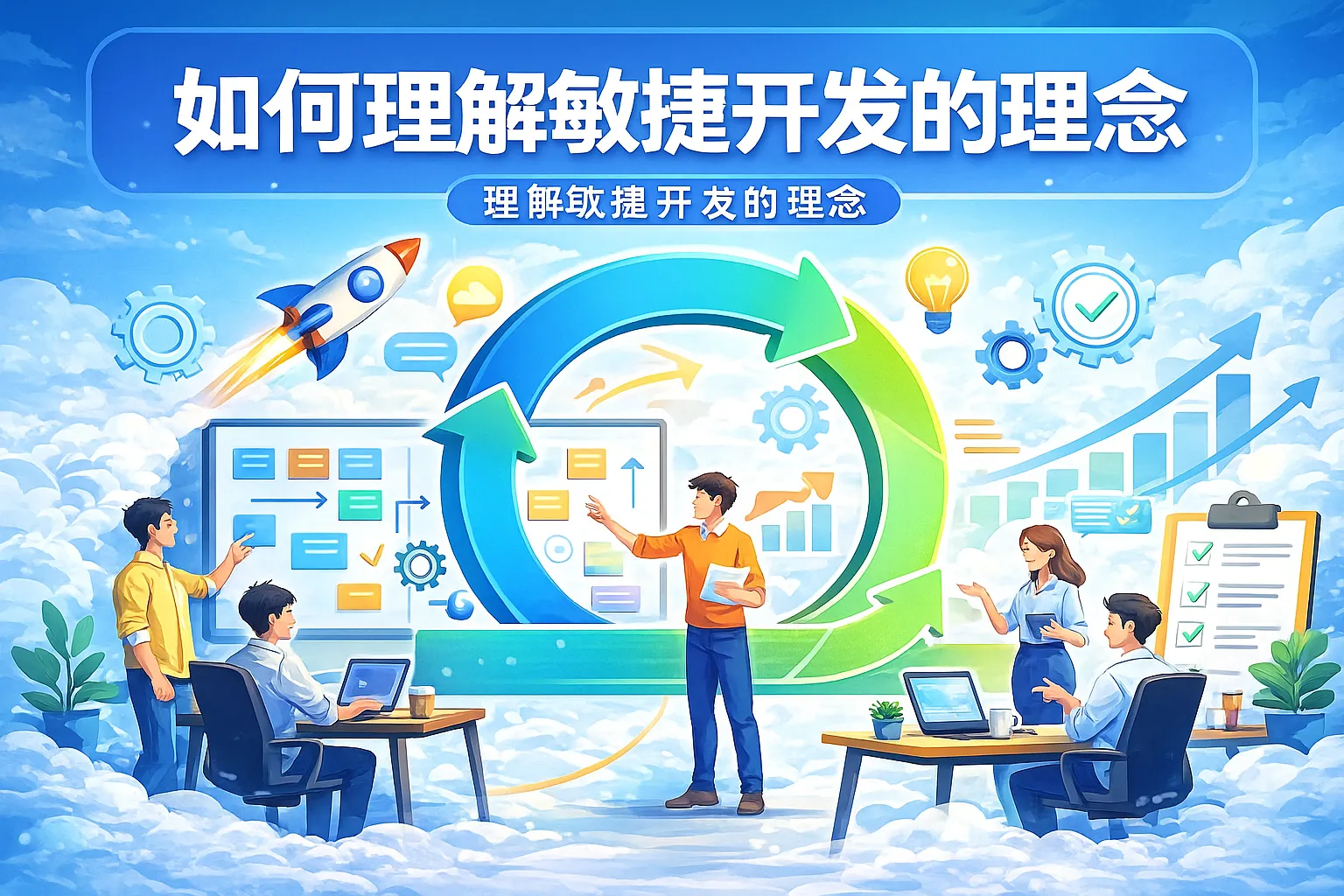 如何理解敏捷开发的理念