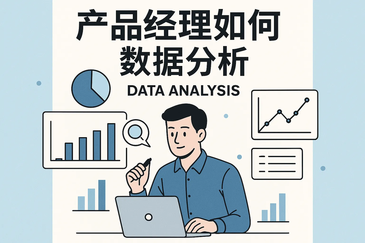 产品经理如何数据分析