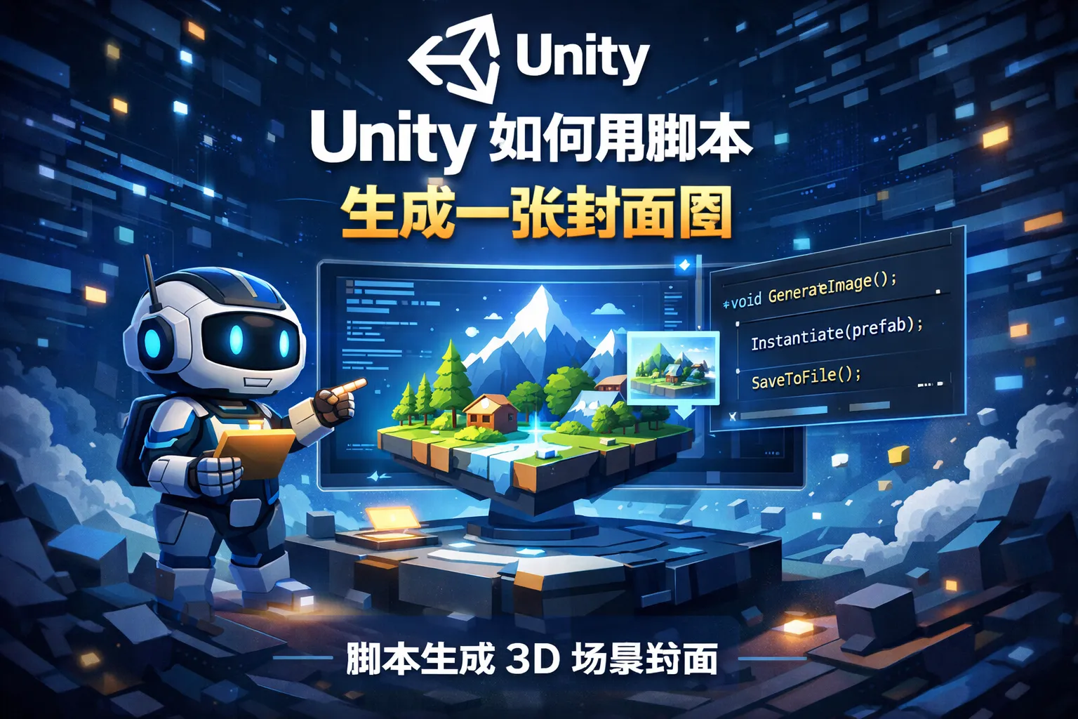 unity如何用脚本