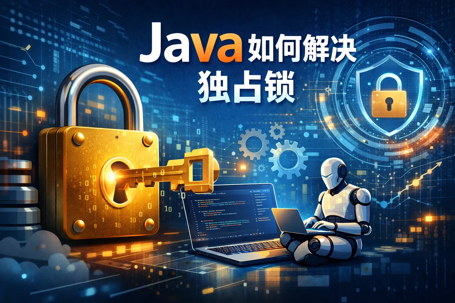java如何解决独占锁
