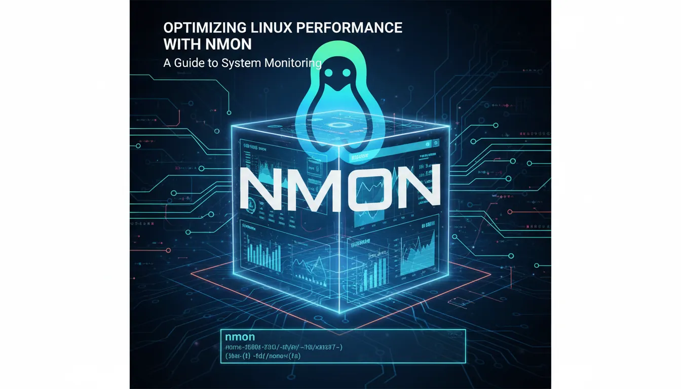 Nmon Map 如何Linux适合的nmon