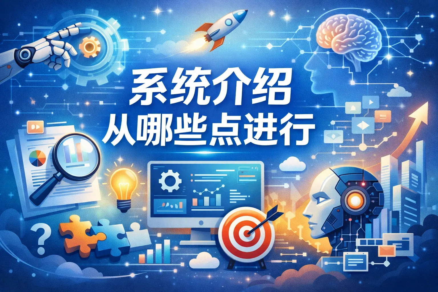 系统介绍从哪些点进行