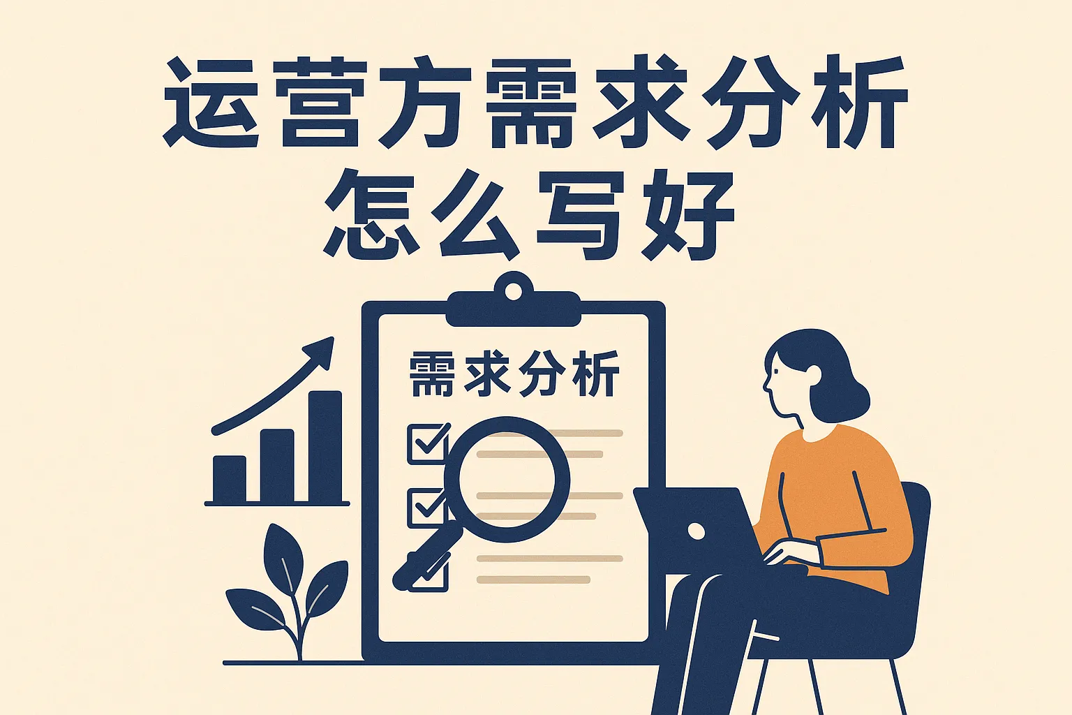 运营方需求分析怎么写好