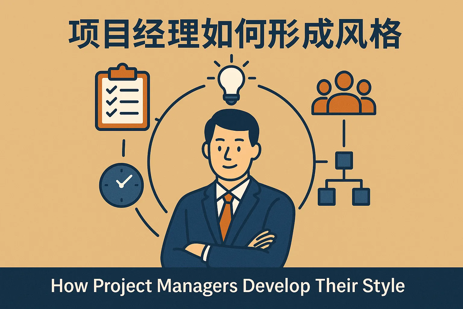 项目经理如何形成风格