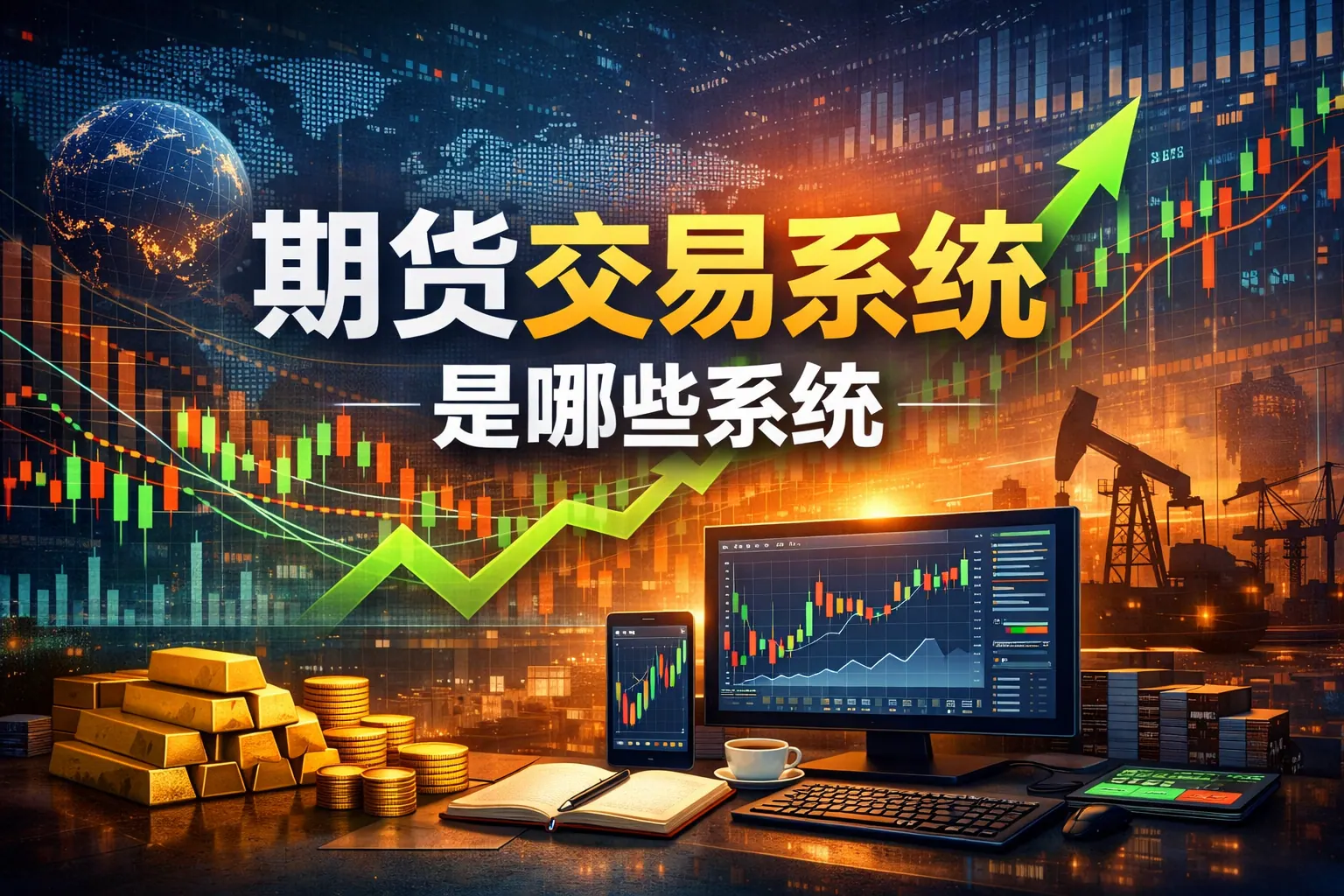 期货交易系统是哪些系统