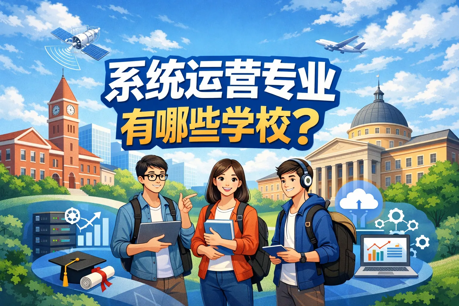 系统运营专业有哪些学校