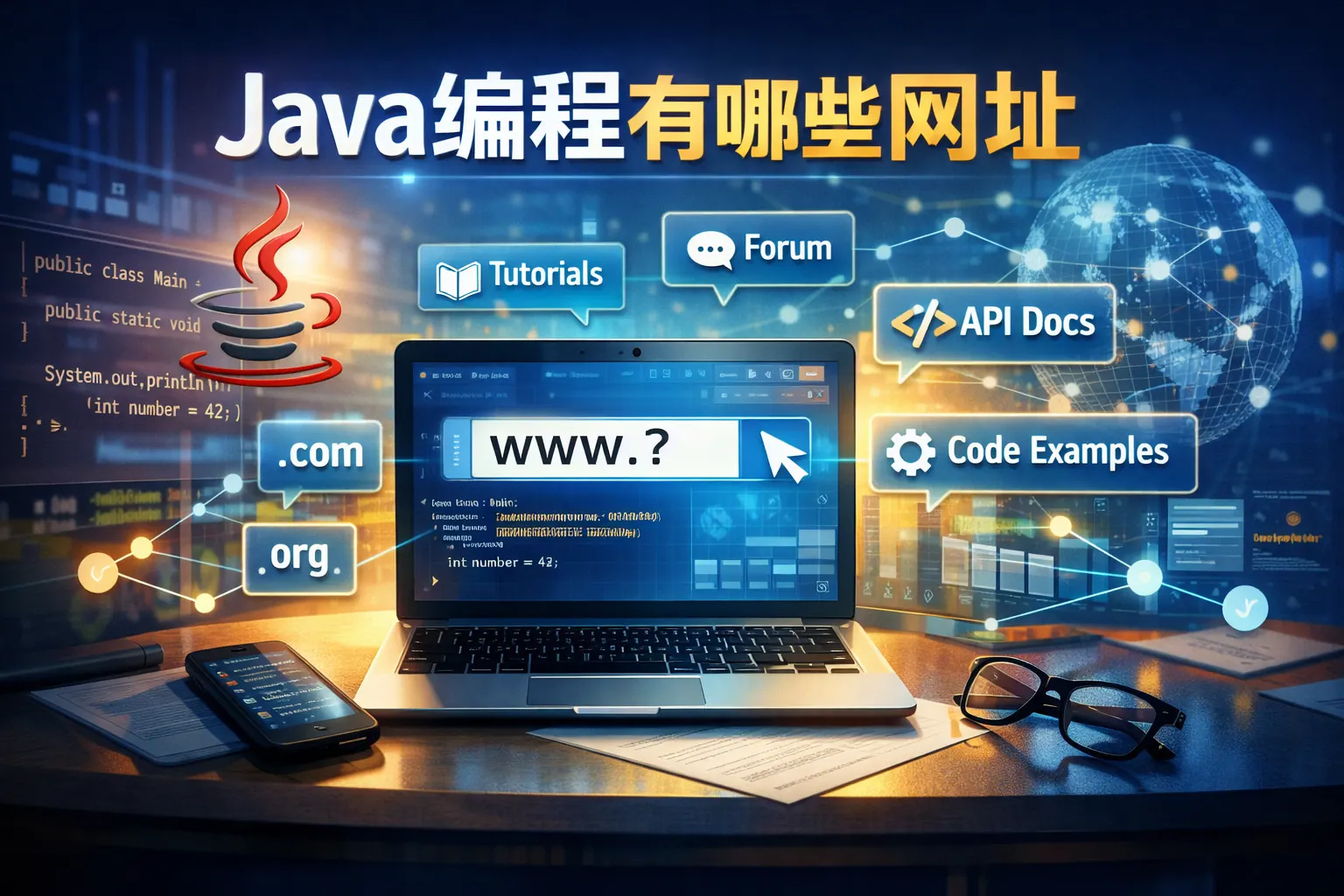 java编程有哪些网址
