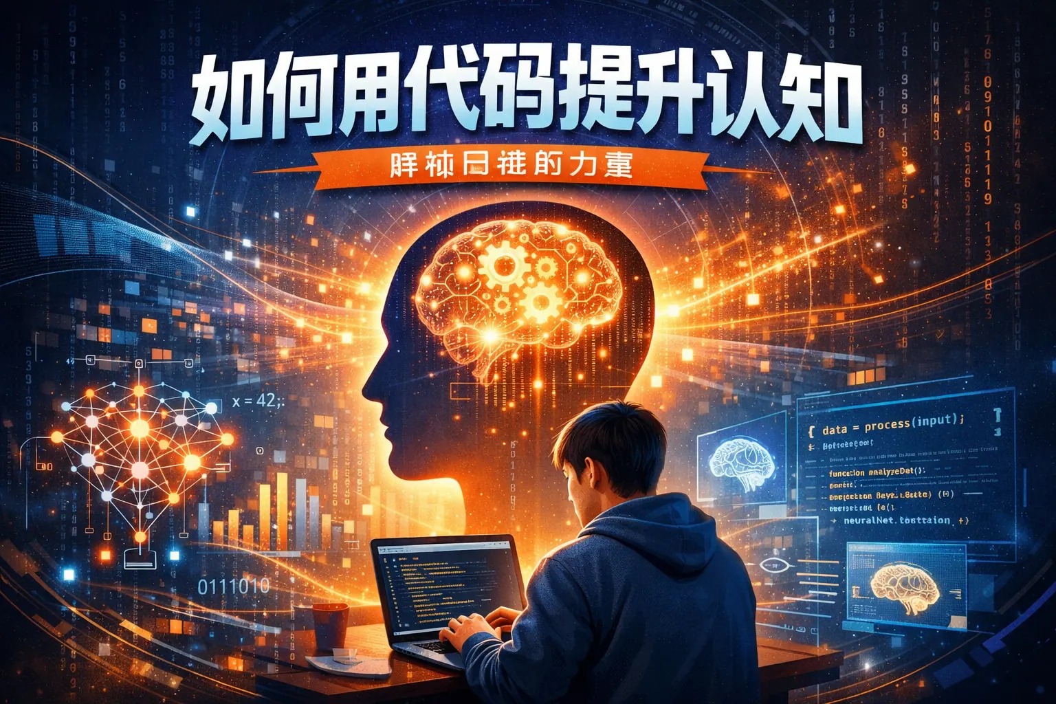 如何用代码提升认知