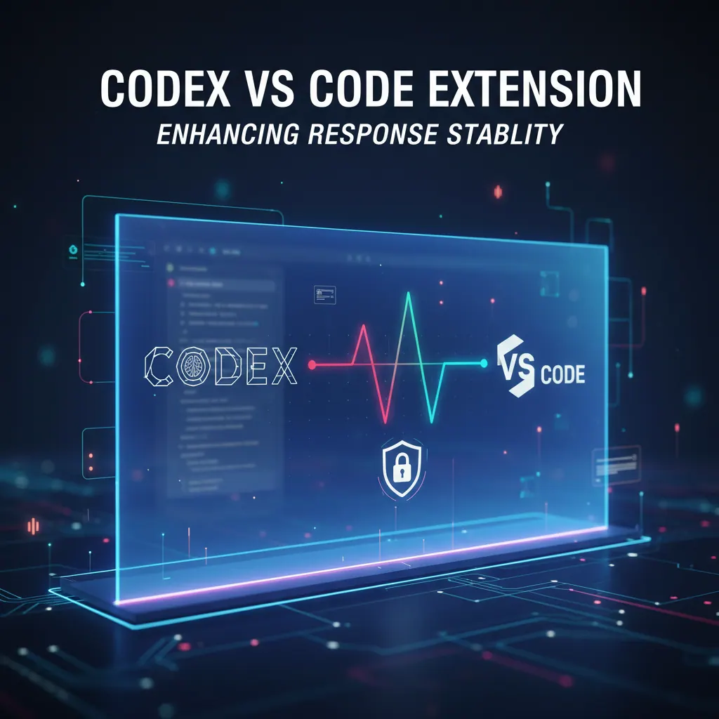 Codex VS Code 插件 怎么提高响应稳定性