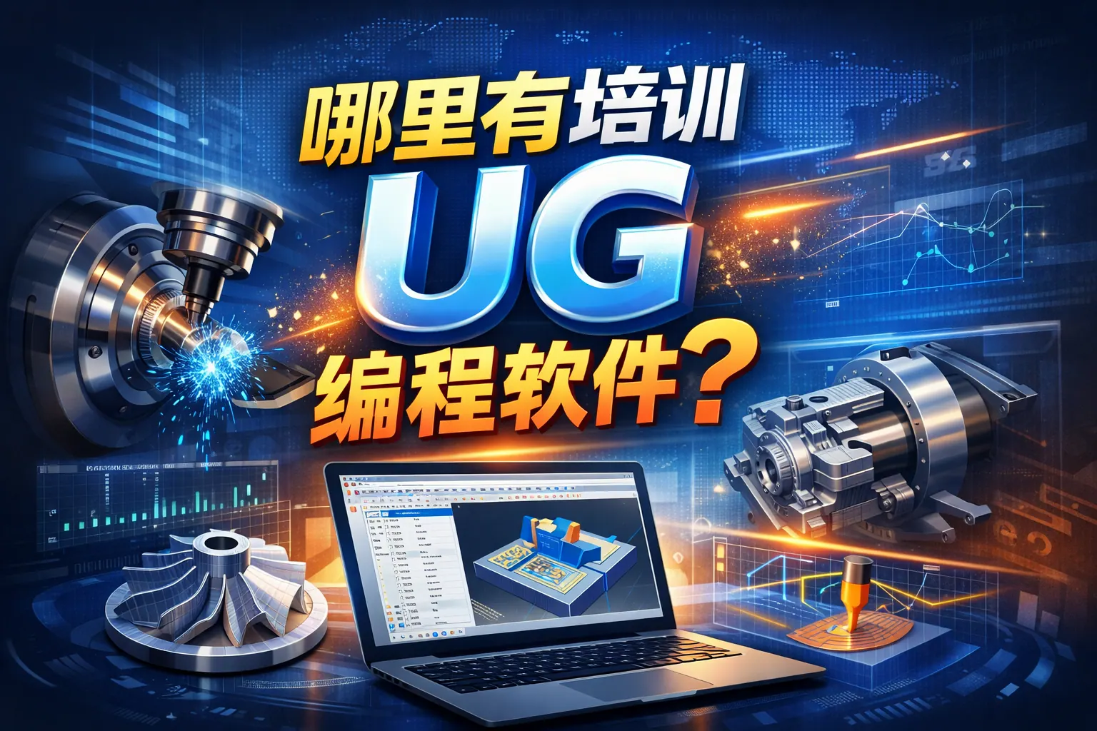 哪里有培训ug编程软件