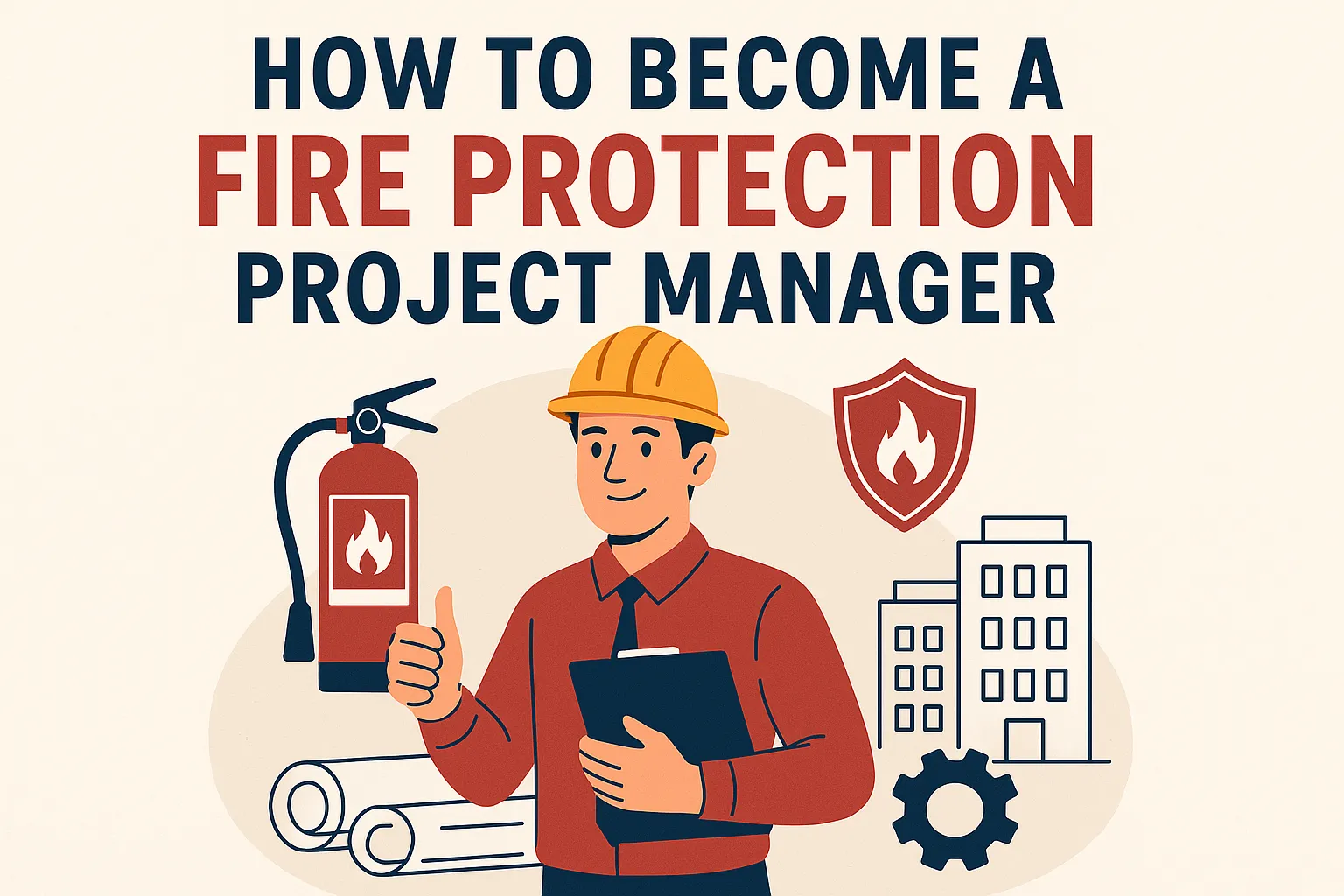如何成为消防项目经理的条件
