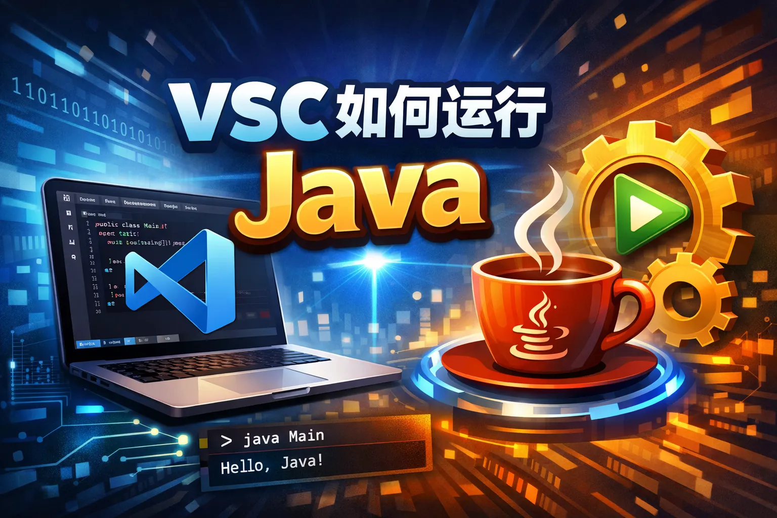 vsc如何运行Java