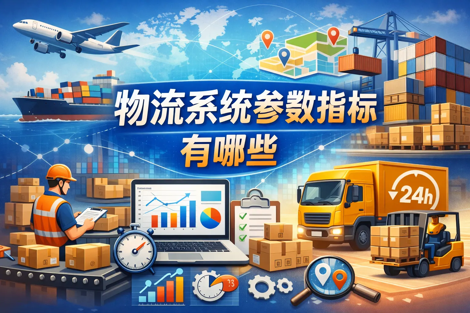 物流系统参数指标有哪些