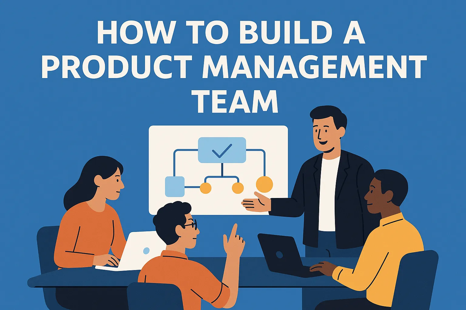 如何构建产品经理团队