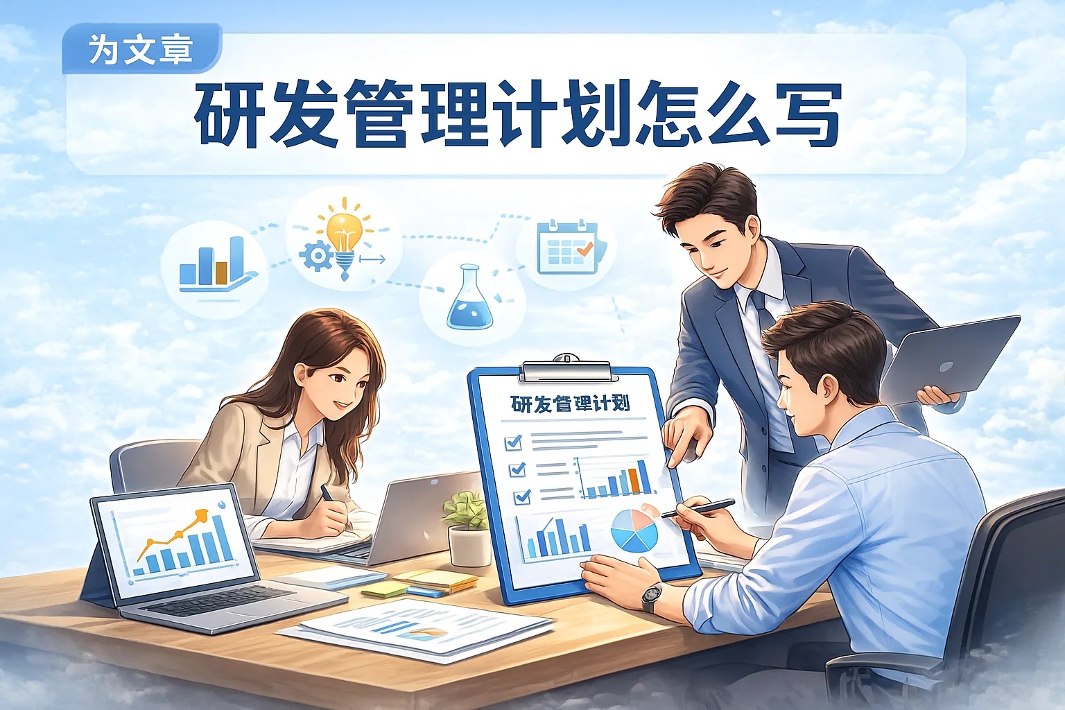 研发管理计划怎么写