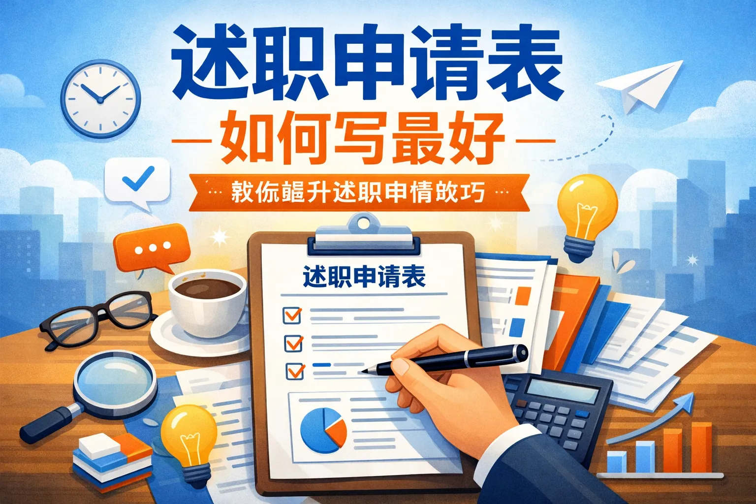 述职申请表如何写最好