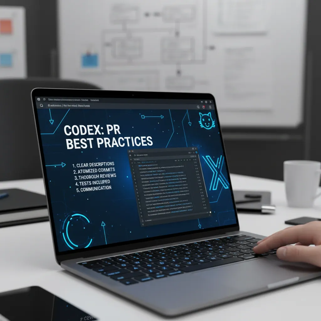 Codex 使用 GitHub PR 需要注意什么