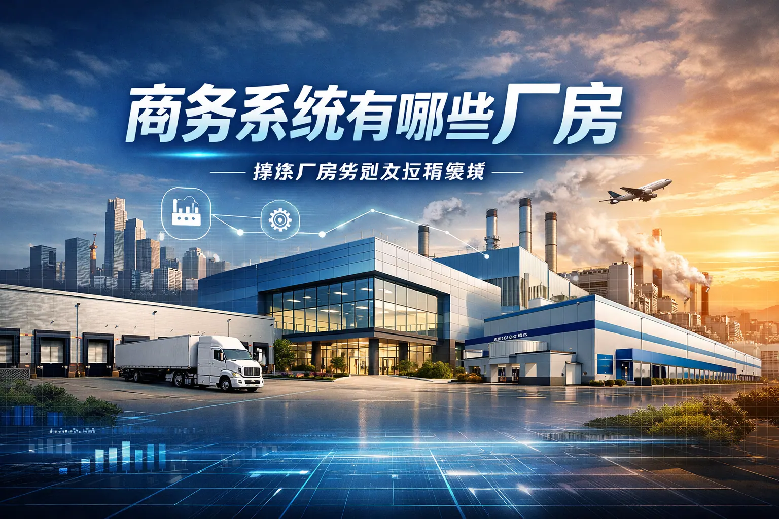 商务系统有哪些厂房