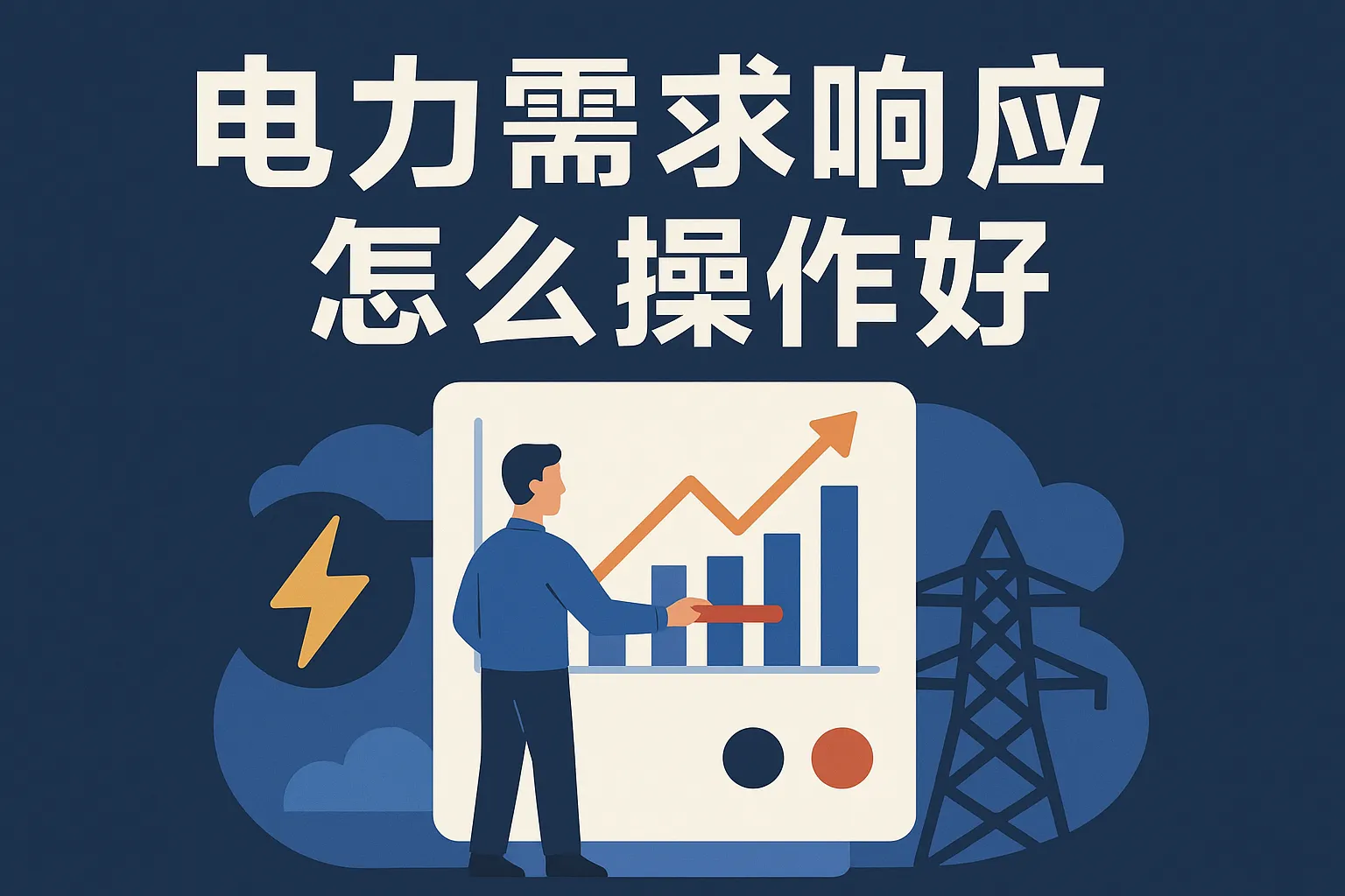 电力需求响应怎么操作好