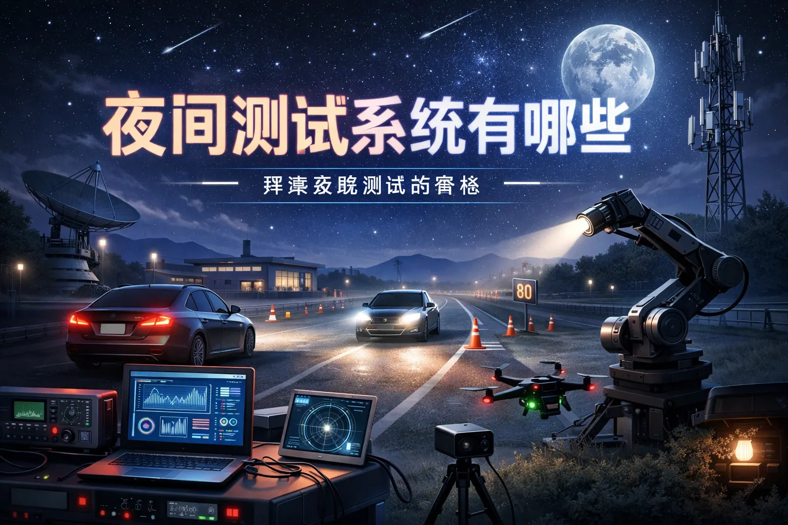 夜间测试系统有哪些