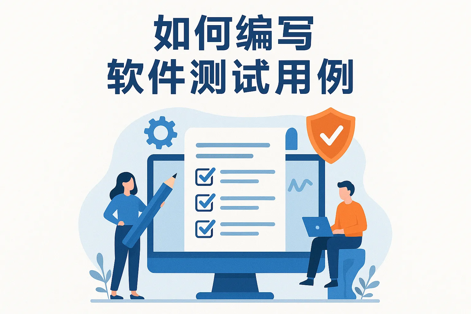 如何编写软件测试用例