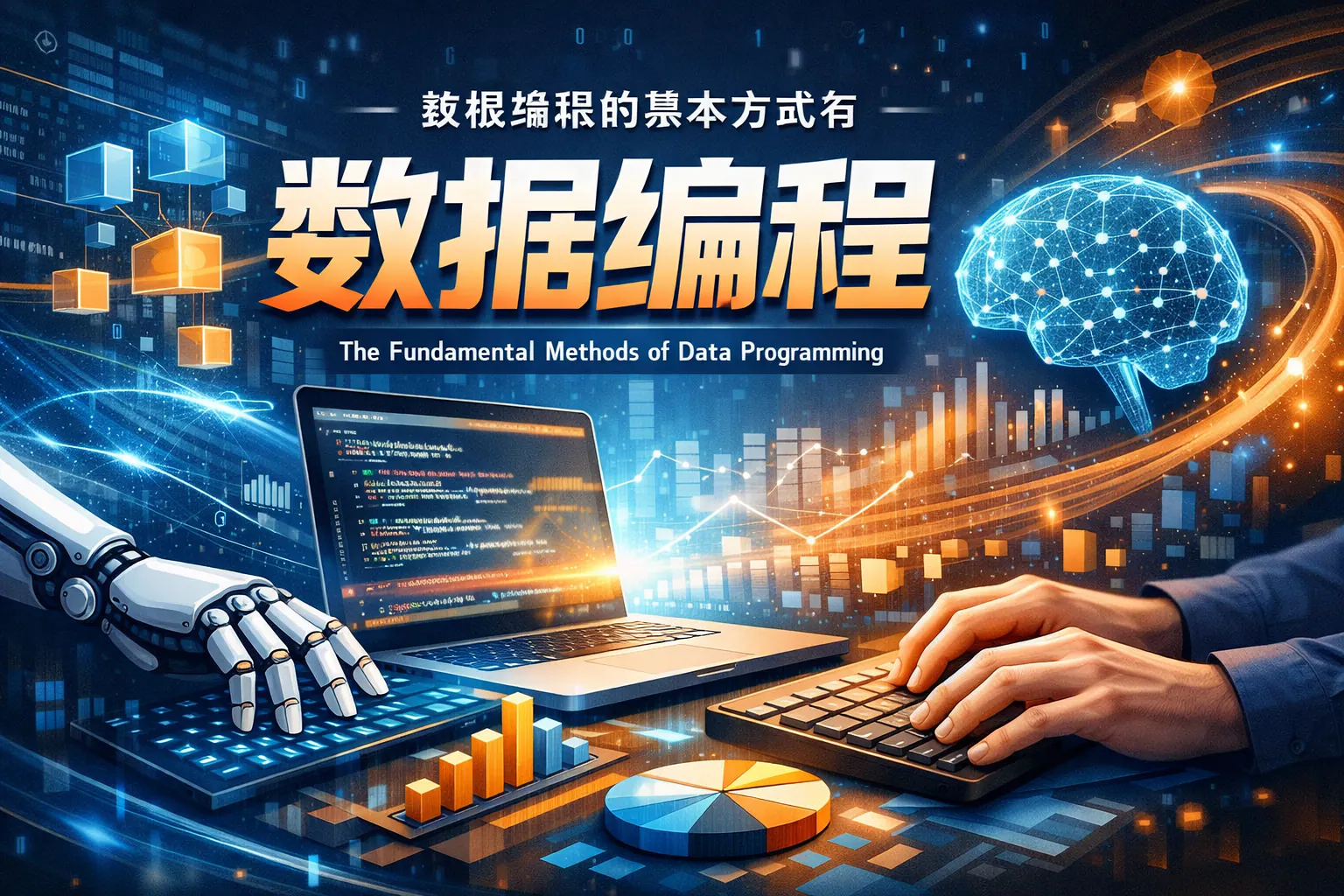 数据编程的基本方式有