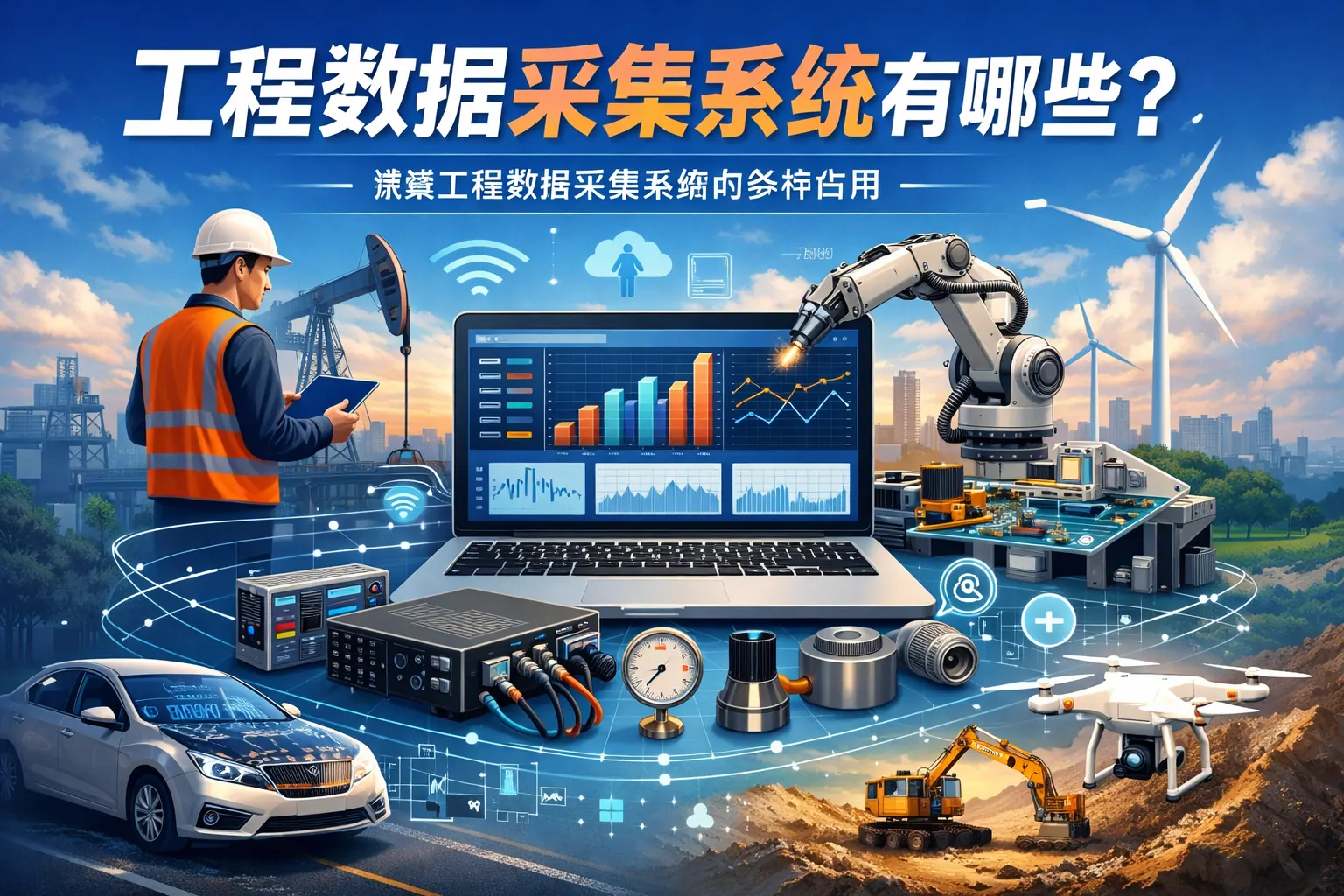 工程数据采集系统有哪些