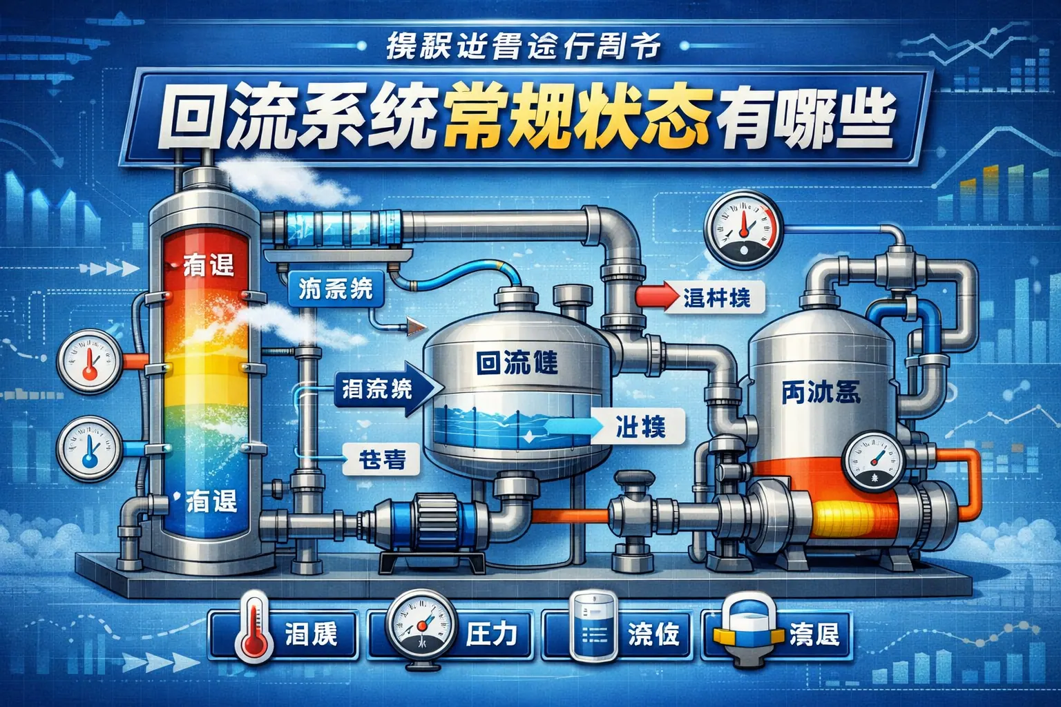 回流系统常规状态有哪些