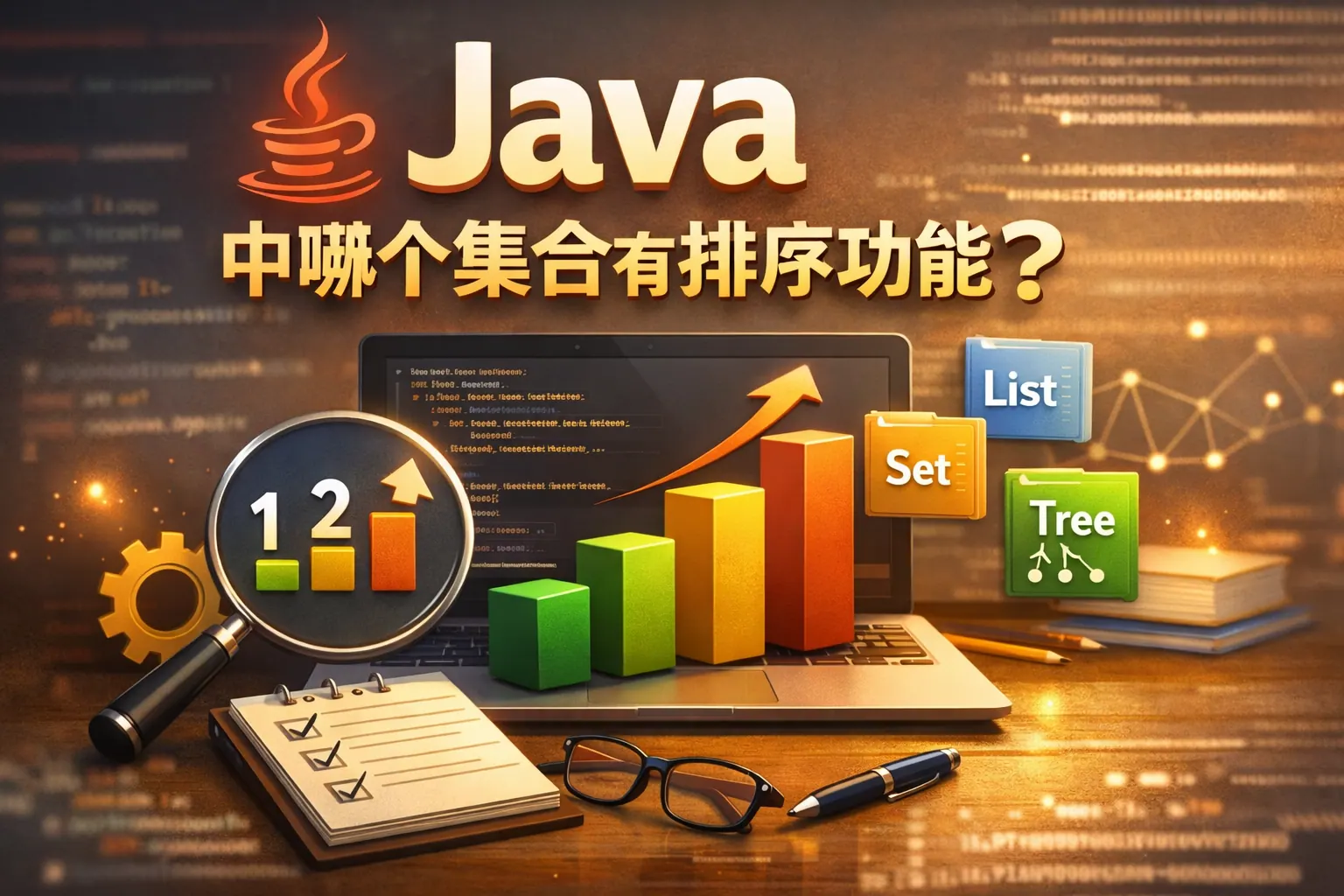 java中哪个集合有排序功能