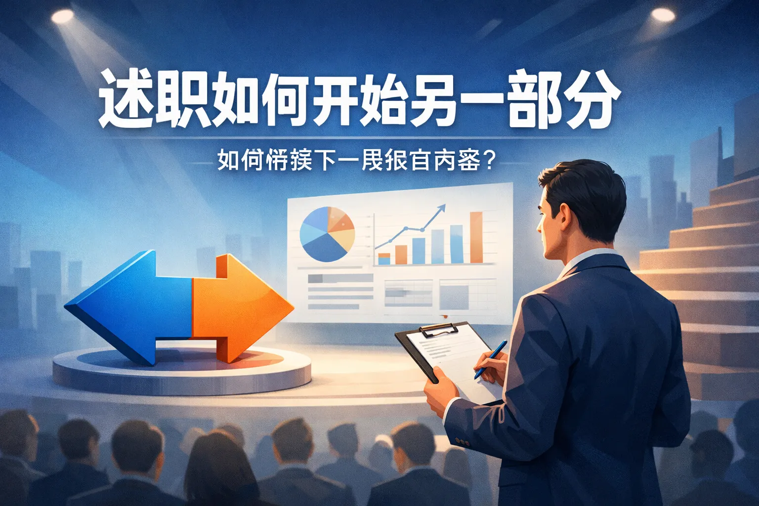 述职如何开始另一部分