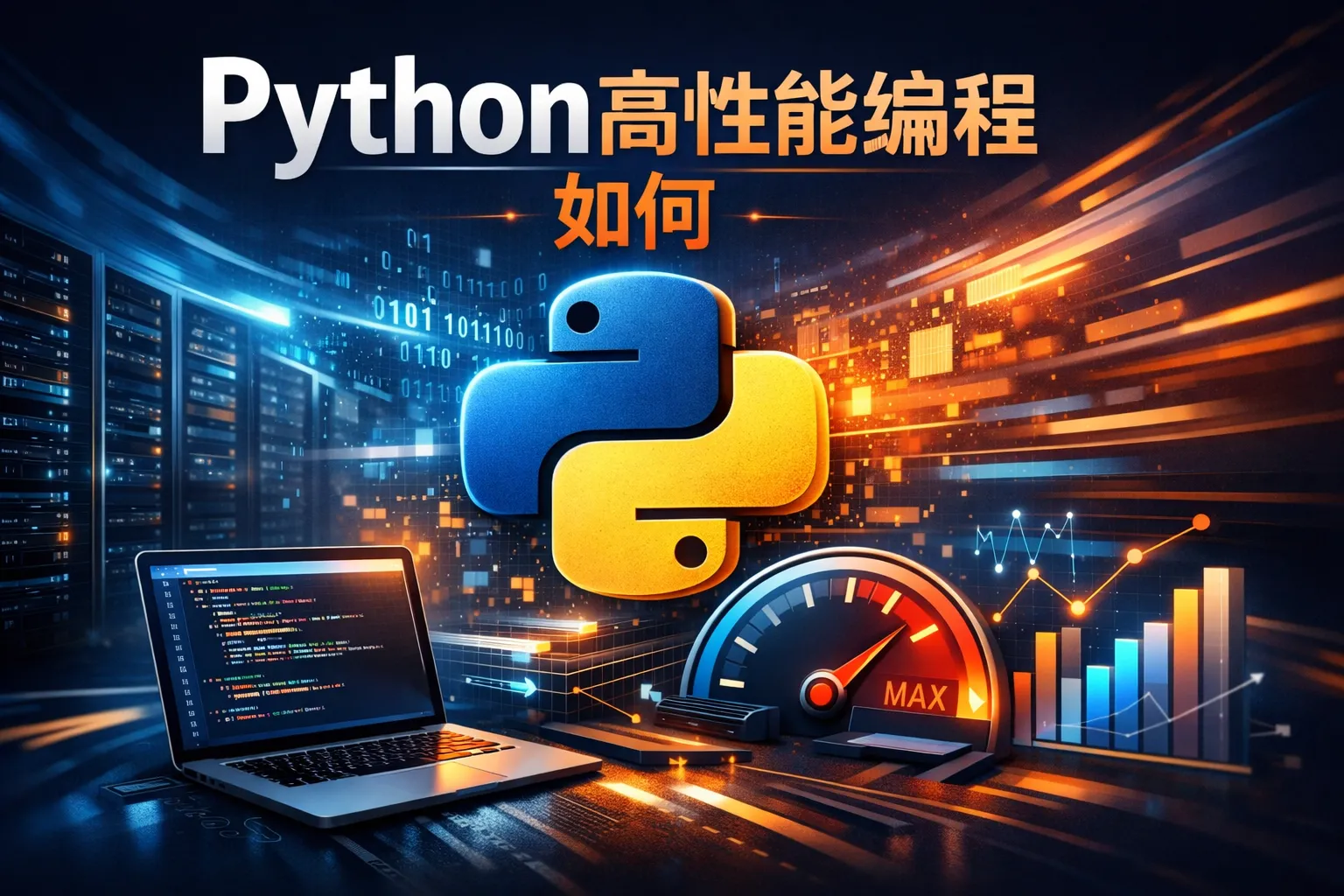 python高性能编程 如何