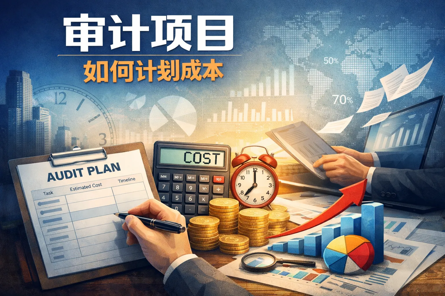 审计项目如何计划成本