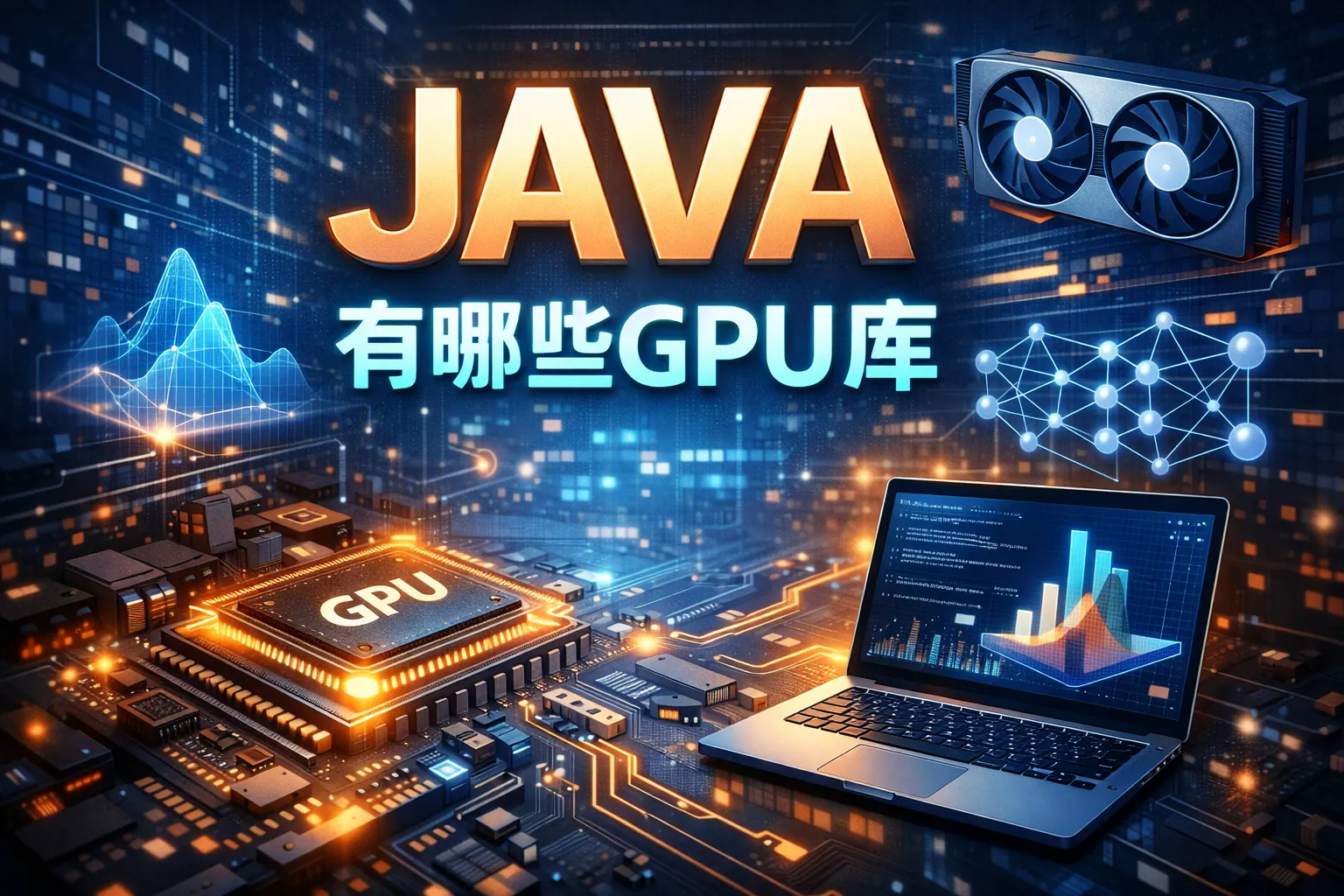 JAVA有哪些GPU库