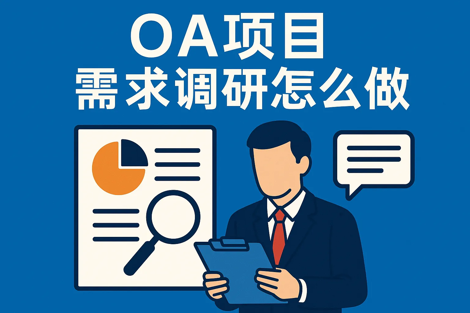 oa项目需求调研怎么做
